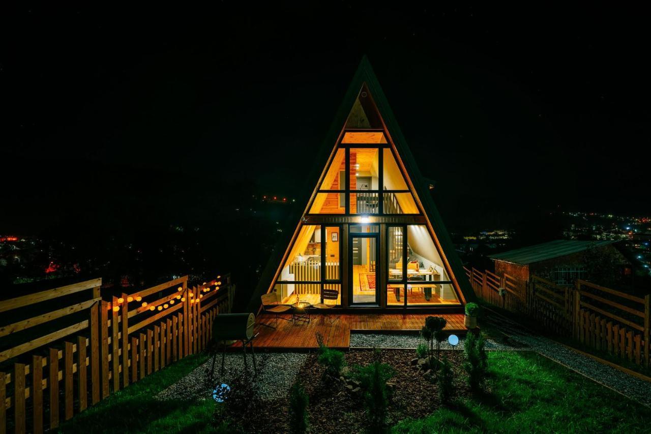 Villa Krest Relaxing Heights Vatra Dornei