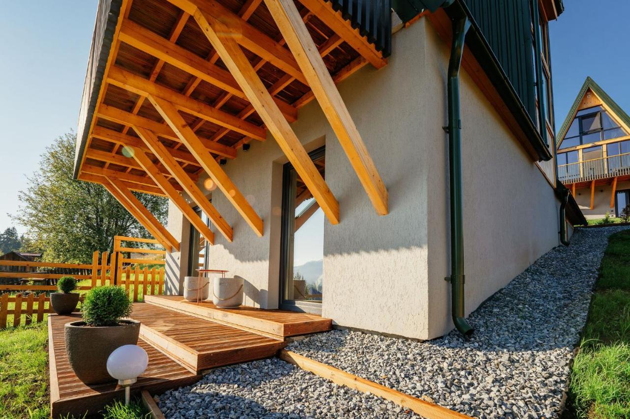 Krest Relaxing Heights Villa *
