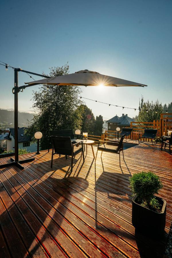 Krest Relaxing Heights Villa Vatra Dornei