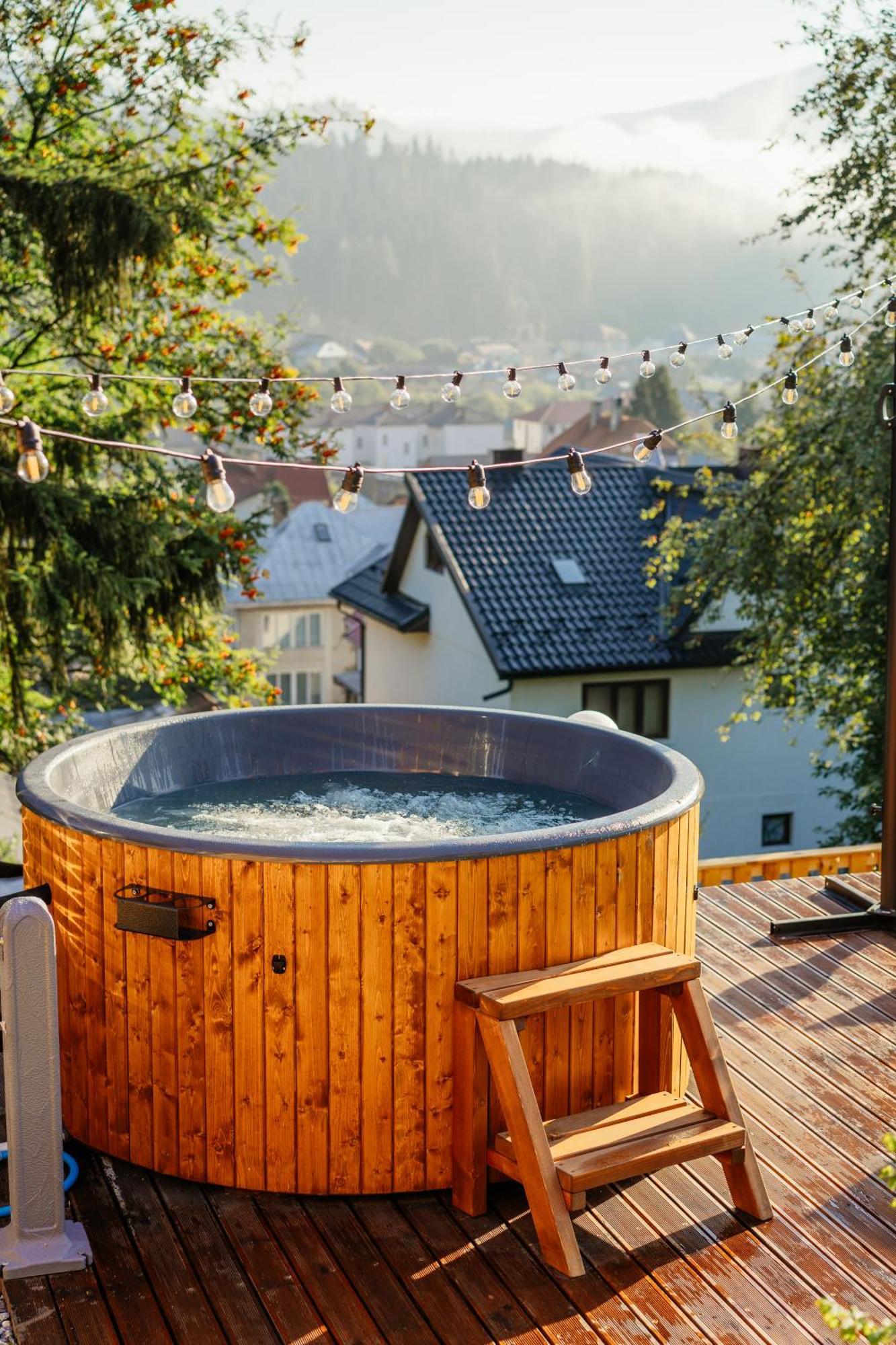 Krest Relaxing Heights Villa *